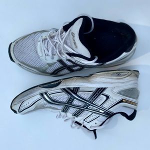Vintage asics gel express no tag fit size 12 or 12.5